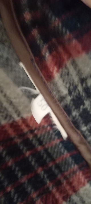 Sobretudo tipo canadiana muito quente