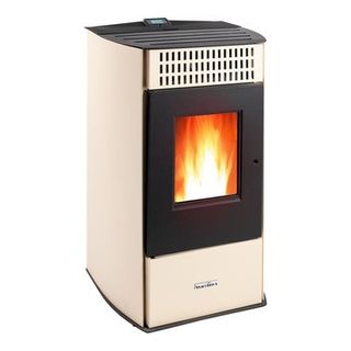 ESTUFA PELLET 10Kw