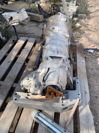 caja cambio automatica bmw rif 024008