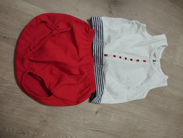 Lotes conjuntos ropa niña 12meses