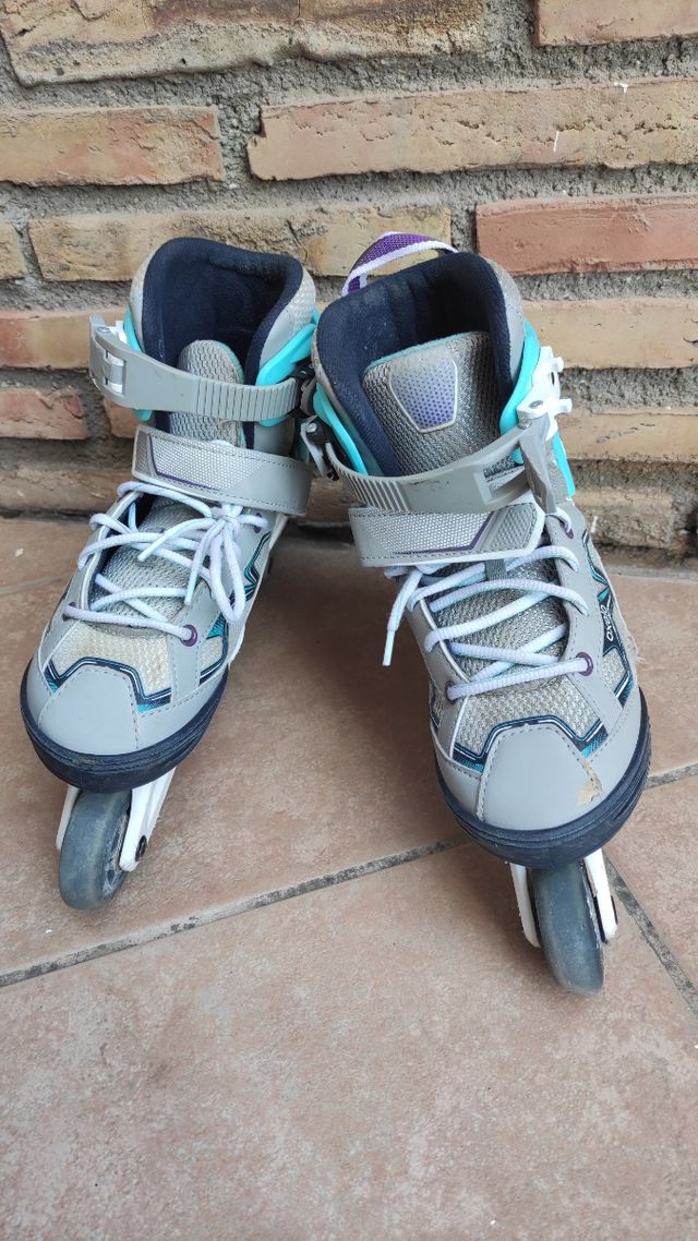 Patines en linea ajustables 32-35