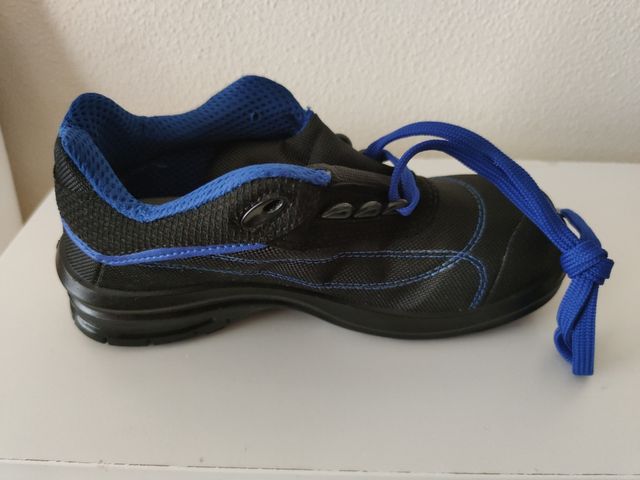 ZAPATOS DE SEGURIDAD BASE