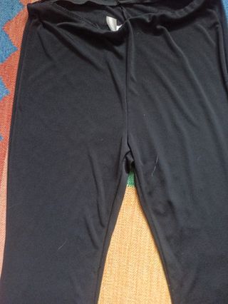 Pantalon ancho t. Xl