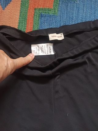 Pantalon ancho t. Xl