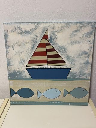 Cuadros decoracion tamaño pequño