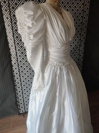 Vestido novia 