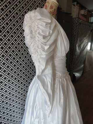 Vestido novia 