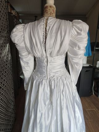 Vestido novia 