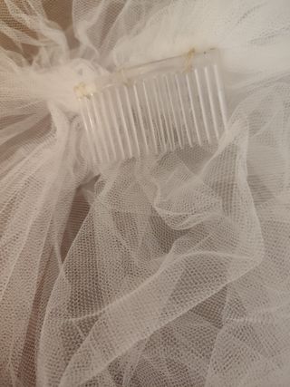 Vestido novia 