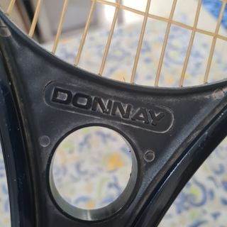 racchetta tennis vintage anni 80 donnay