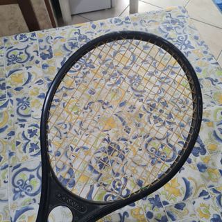 racchetta tennis vintage anni 80 donnay