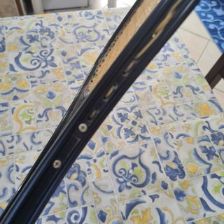 racchetta tennis vintage anni 80 donnay