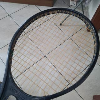 racchetta tennis vintage anni 80 donnay