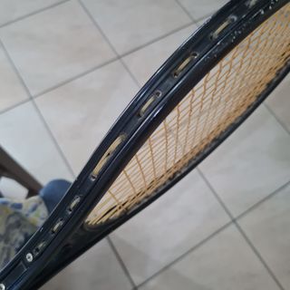 racchetta tennis vintage anni 80 donnay