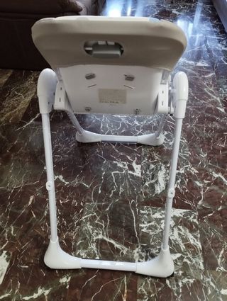 Trona kinderkraft yummy evolutiva