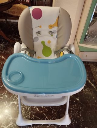 Trona kinderkraft yummy evolutiva