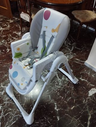 Trona kinderkraft yummy evolutiva