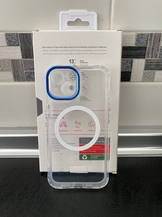 funda Magsafe iphone 14 normal bonita
