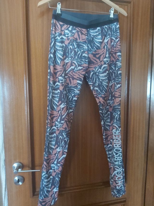 Leggins L, Shock Absorber