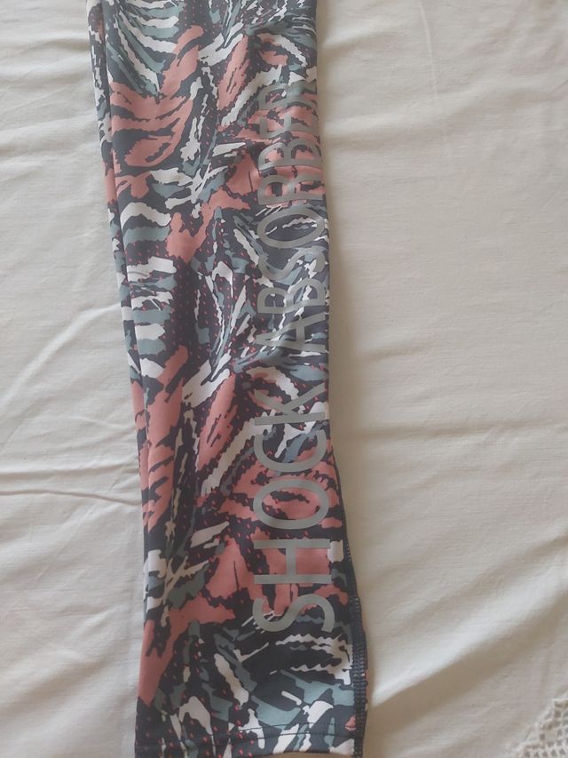 Leggins L, Shock Absorber