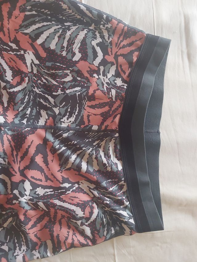 Leggins L, Shock Absorber