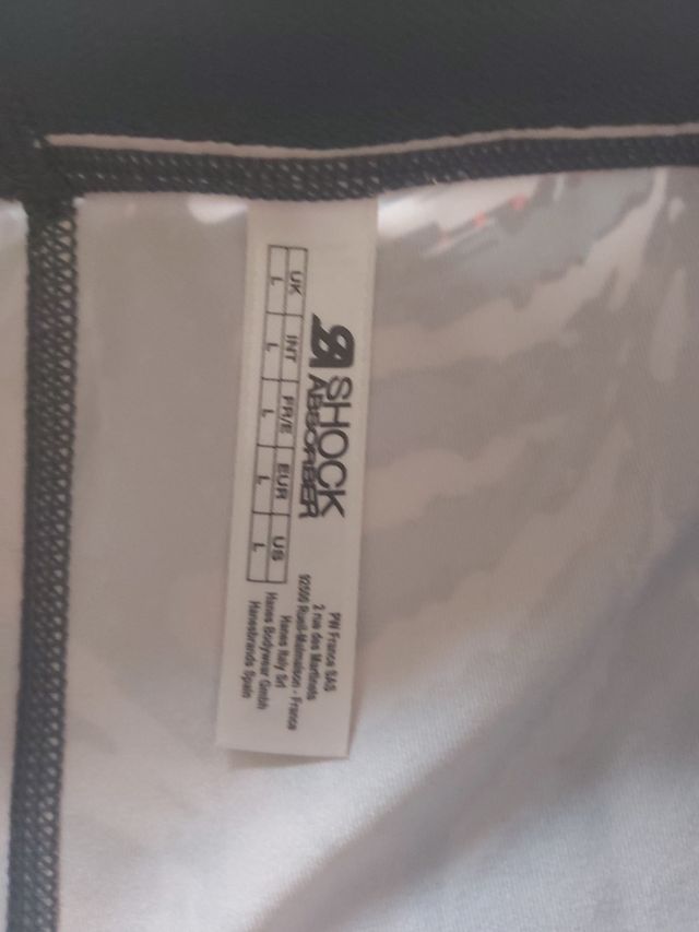 Leggins L, Shock Absorber