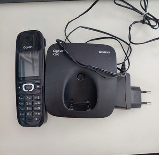 Teléfono inalámbrico - Gigaset C590