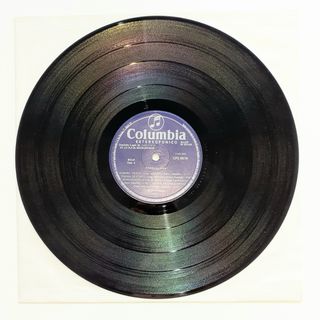 Vinilo ROCKCELONA "La Bruja" (Columbia, 1979)