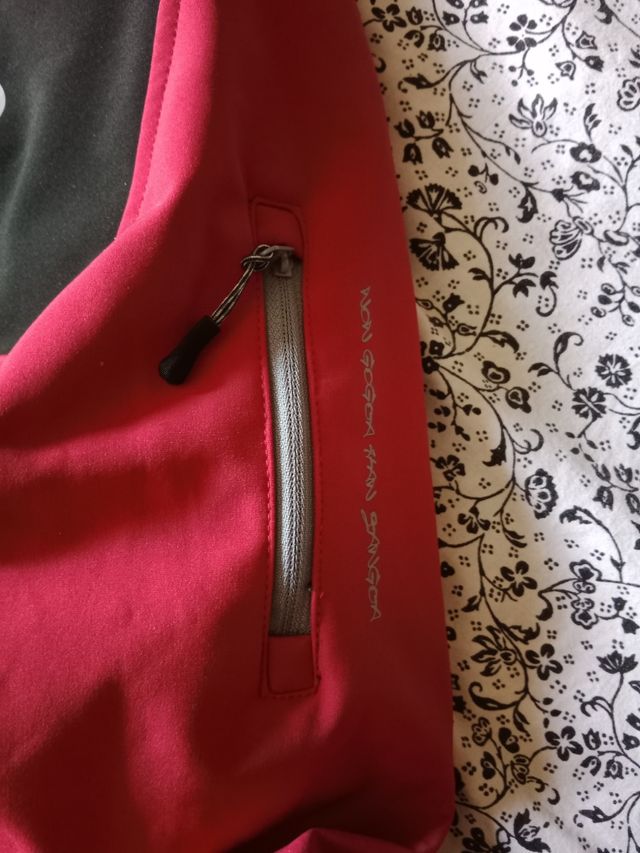 Cortavientos T-16, Ternua