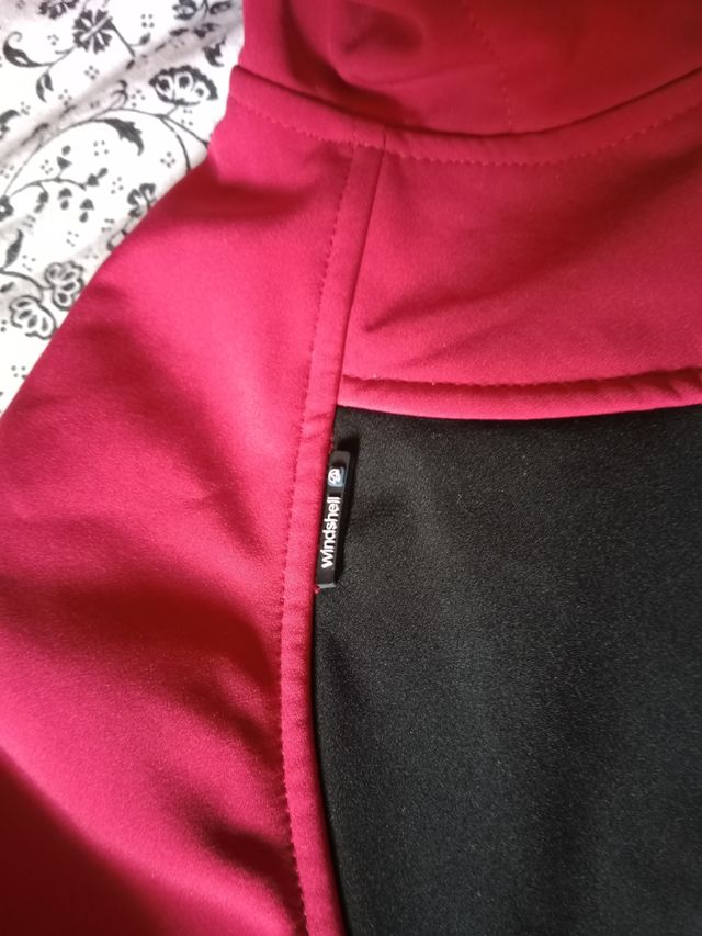 Cortavientos T-16, Ternua