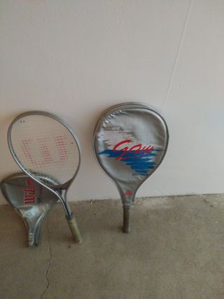 Raquetas