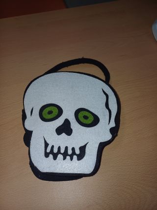 Disfraz hallowen