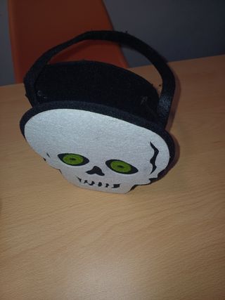 Disfraz hallowen