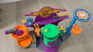 SUPERZINGS LABORATORIO