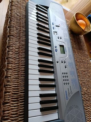 Teclado,Piano, organo Casio ctk-230