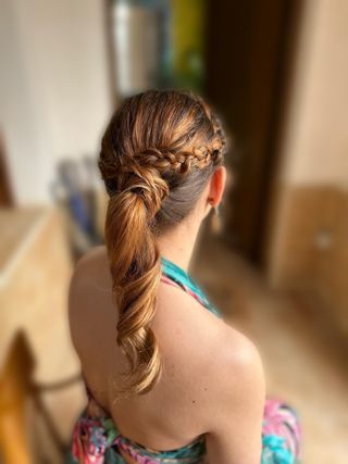 Peluquería y Maquillaje para eventos