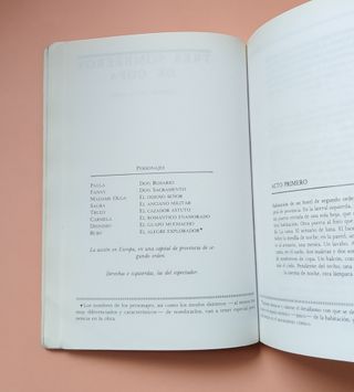 Libro Tres Sombreros de Copa Miguel Mihura