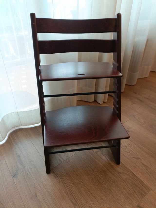 Sillita de comer Stokke