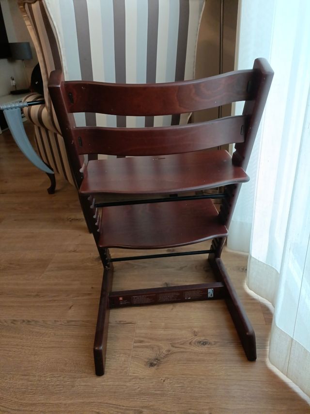 Sillita de comer Stokke