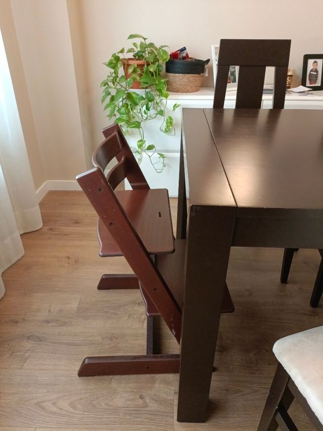 Sillita de comer Stokke