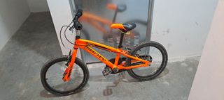 Bicicleta Monty