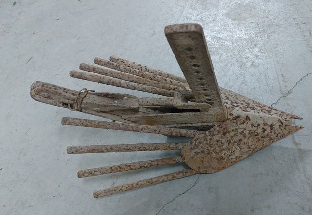 Aperos Agrícolas Tradicionales Huerta