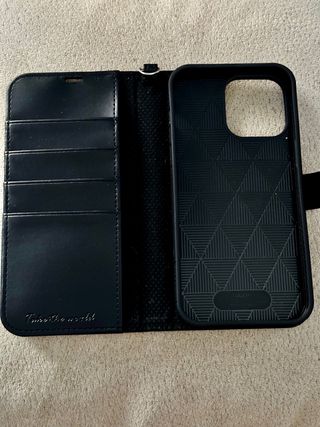 CARCASA DE PIEL IPHONE 14 PRO MAX