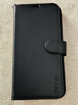 CARCASA DE PIEL IPHONE 14 PRO MAX