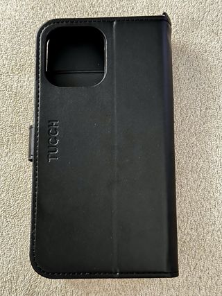 CARCASA DE PIEL IPHONE 14 PRO MAX