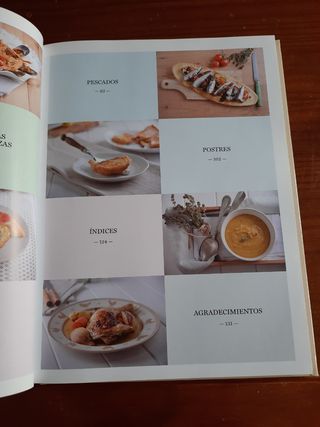 Libro Las Recetas de Sor Lucía Caram