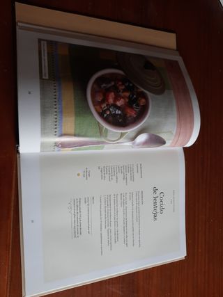 Libro Las Recetas de Sor Lucía Caram