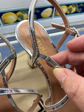 Zapatos Latouche n-38