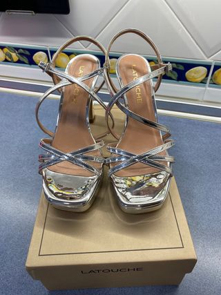 Zapatos Latouche n-38