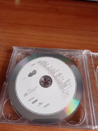 Los número 1 de los 40